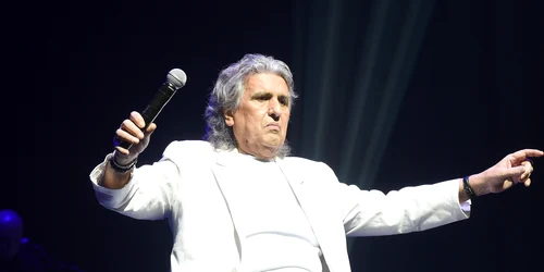 Toto Cutugno. FOTO Profimedia