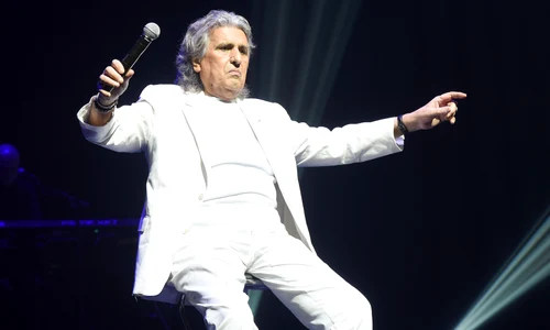 Toto Cutugno. FOTO Profimedia