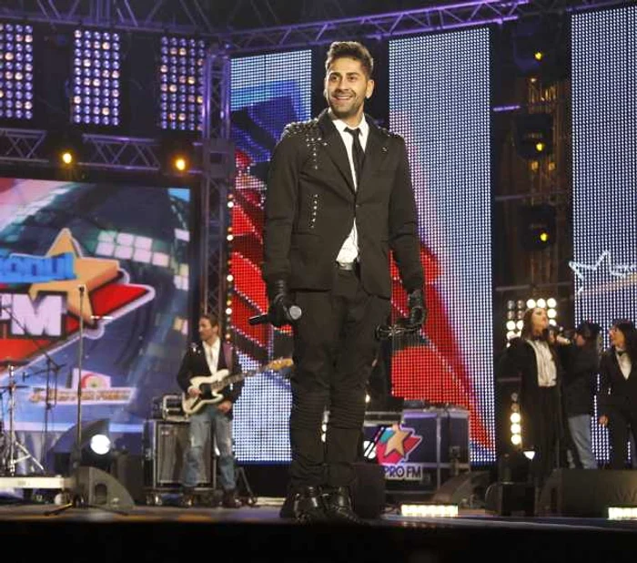 Supervelionul Pro FM din Piaţa Revoluţiei - 2013. (Foto: Pro TV)