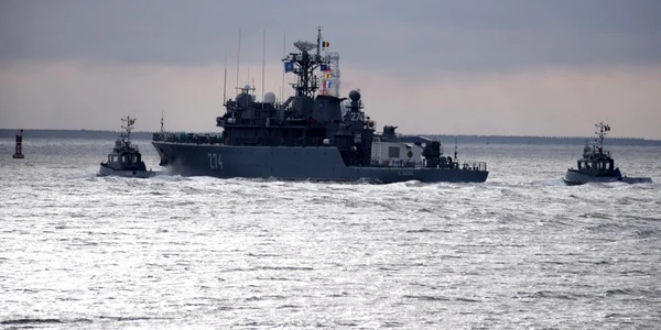 nava Viceamiral Constantin Bălescu FOTO NAVY.RO