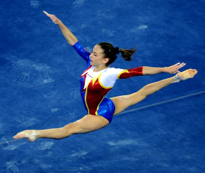 Andreea Munteanu (foto: AFP)