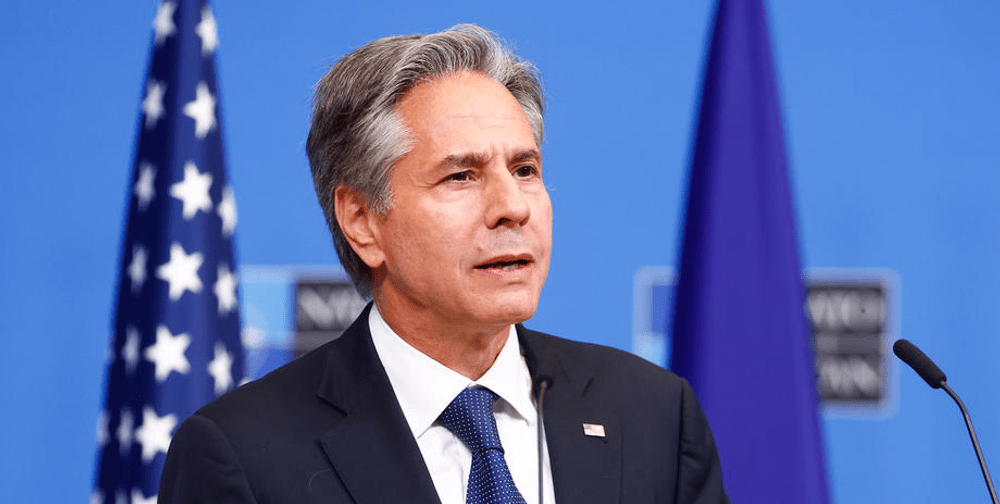 Blinken: Ucraina poate folosi arme occidentale pentru a recâștiga teritoriile anexate de Rusia 