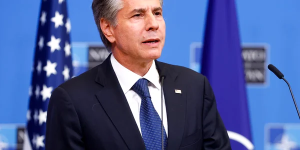 Antony Blinken FOTO EPA EFE jpg