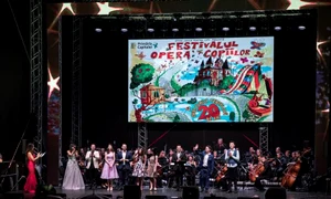 Două PREMIERE în luna iunie la Opera Comică pentru Copii jpeg