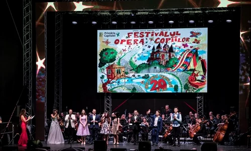 Două PREMIERE în luna iunie la Opera Comică pentru Copii jpeg