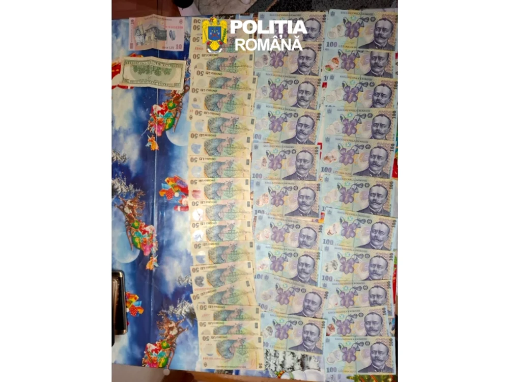 FOTO: Poliția Română