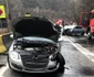 Accident Cârligul Mic Valea Oltului DN 7 E 81 Vâlcea Foto Adevărul 1