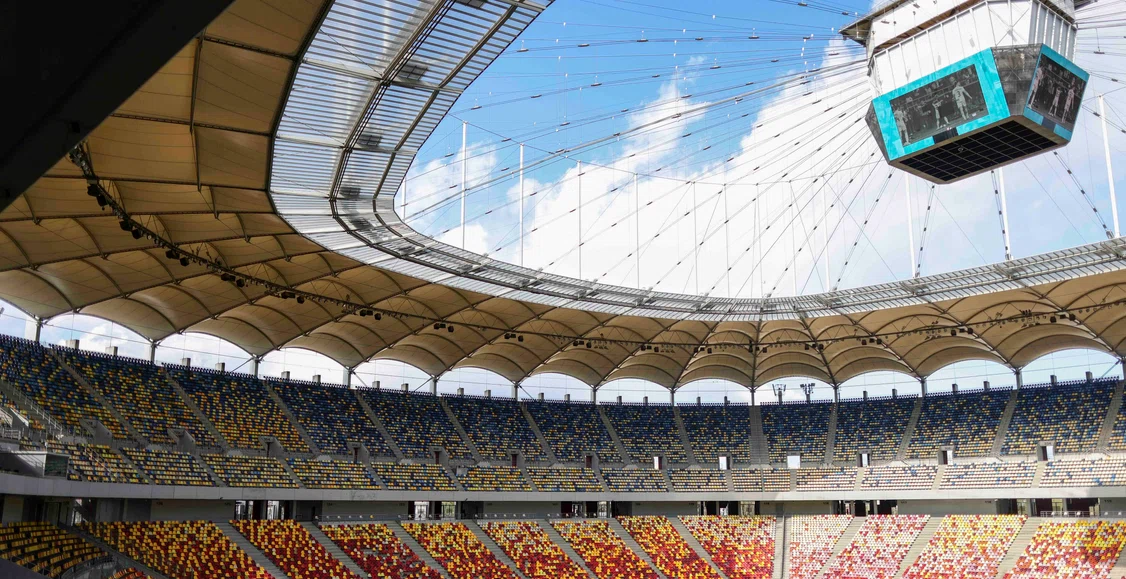 Arena Națională  Foto/Inquam
