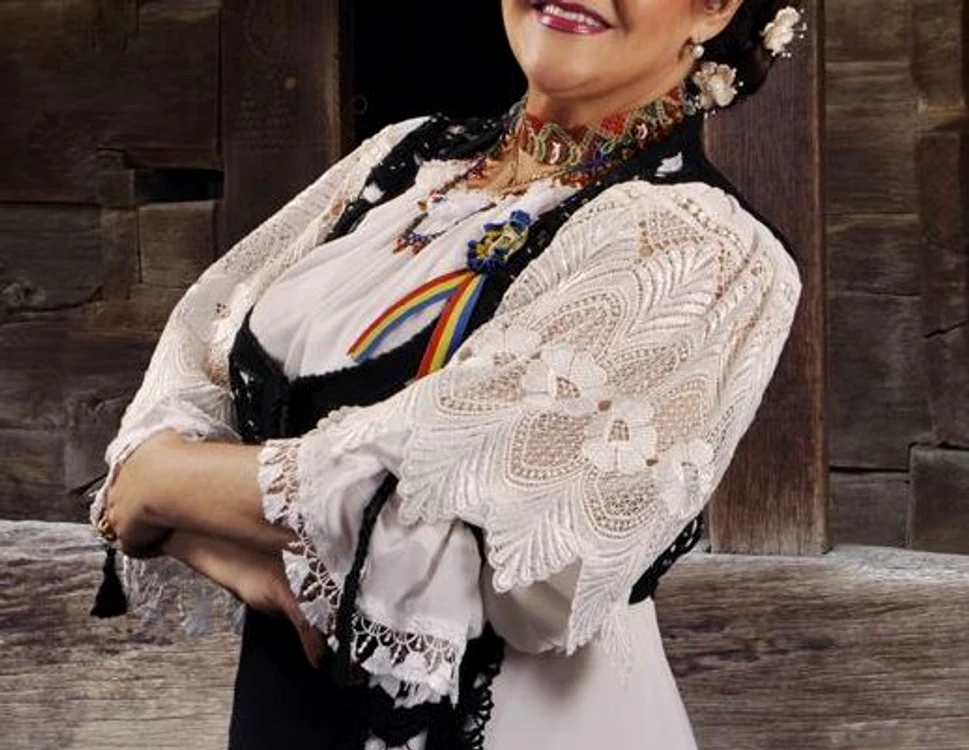 
    Elena Merişoreanu (foto: facebook)  