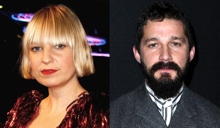 Sia şi Shia LaBeouf