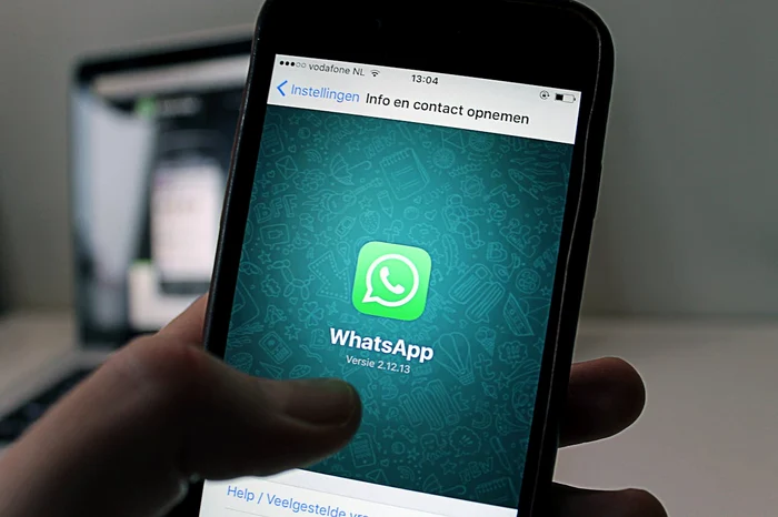 WhatsApp lansează o funcție importantă pentru utilizatorii iOS / foto: Pexels.com