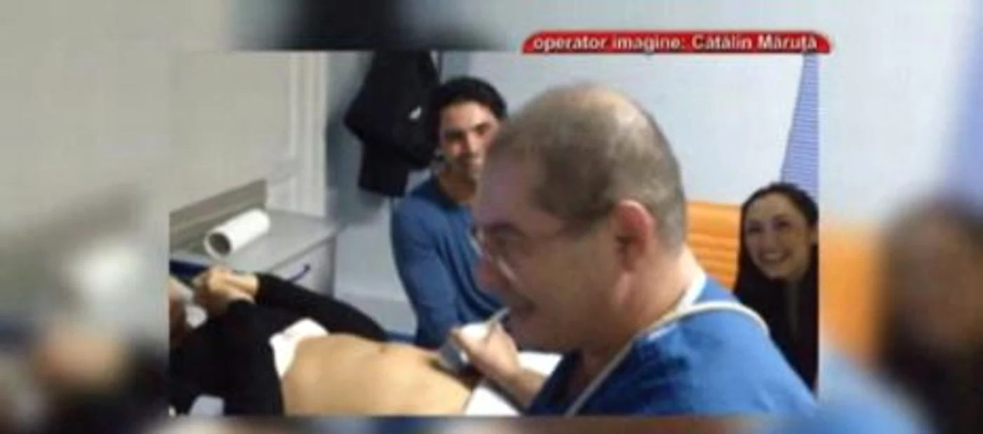 
    Pepe va fi tătic (Foto: Captură video Pro TV)  