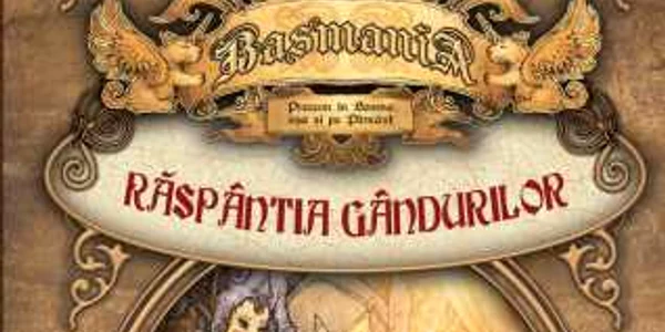 basmania coperta