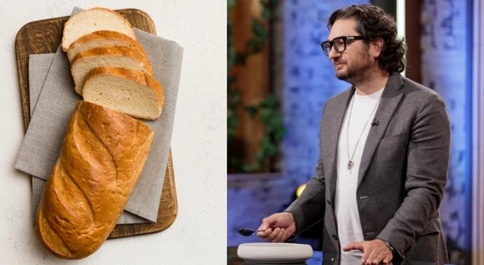 Florin Dumitrescu a declarat război pâinii ieftine / Foto: Shutterstock, Instagram