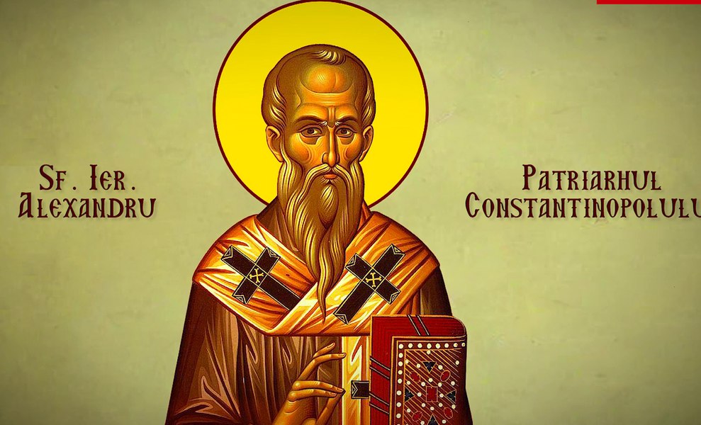 Creștinii îl sărbătoresc pe Sfântul Alexandru, cel care a salvat Constantinopolul de la distrugere. Ce nu este bine să faceți astăzi