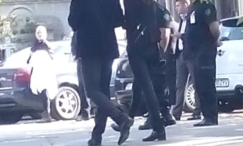 Bobby Păunescu a fost susţinut moral de iubita lui, Alice Peneacă jpeg