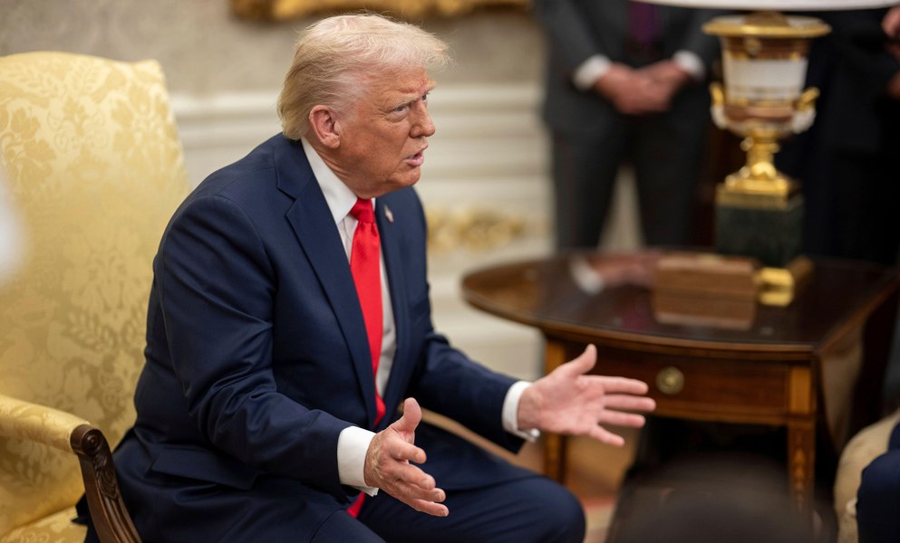 Trump, după atacul Rusiei asupra Kievului: „Poate niciuna dintre părţi nu e pregătită să pună capăt războiului”