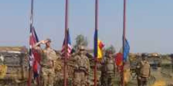 exercitiu militar poligon galati