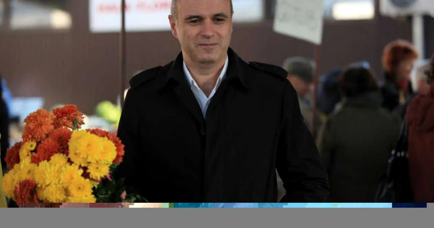 Horia Cristian este parlamentar din 2007