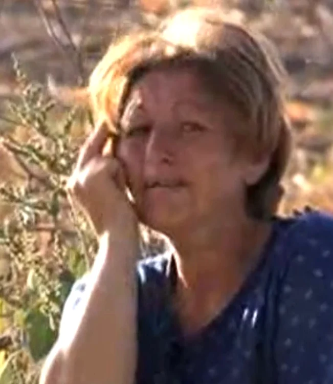 Femeia şi-a ucis soţul cu o lovitură de cuţit