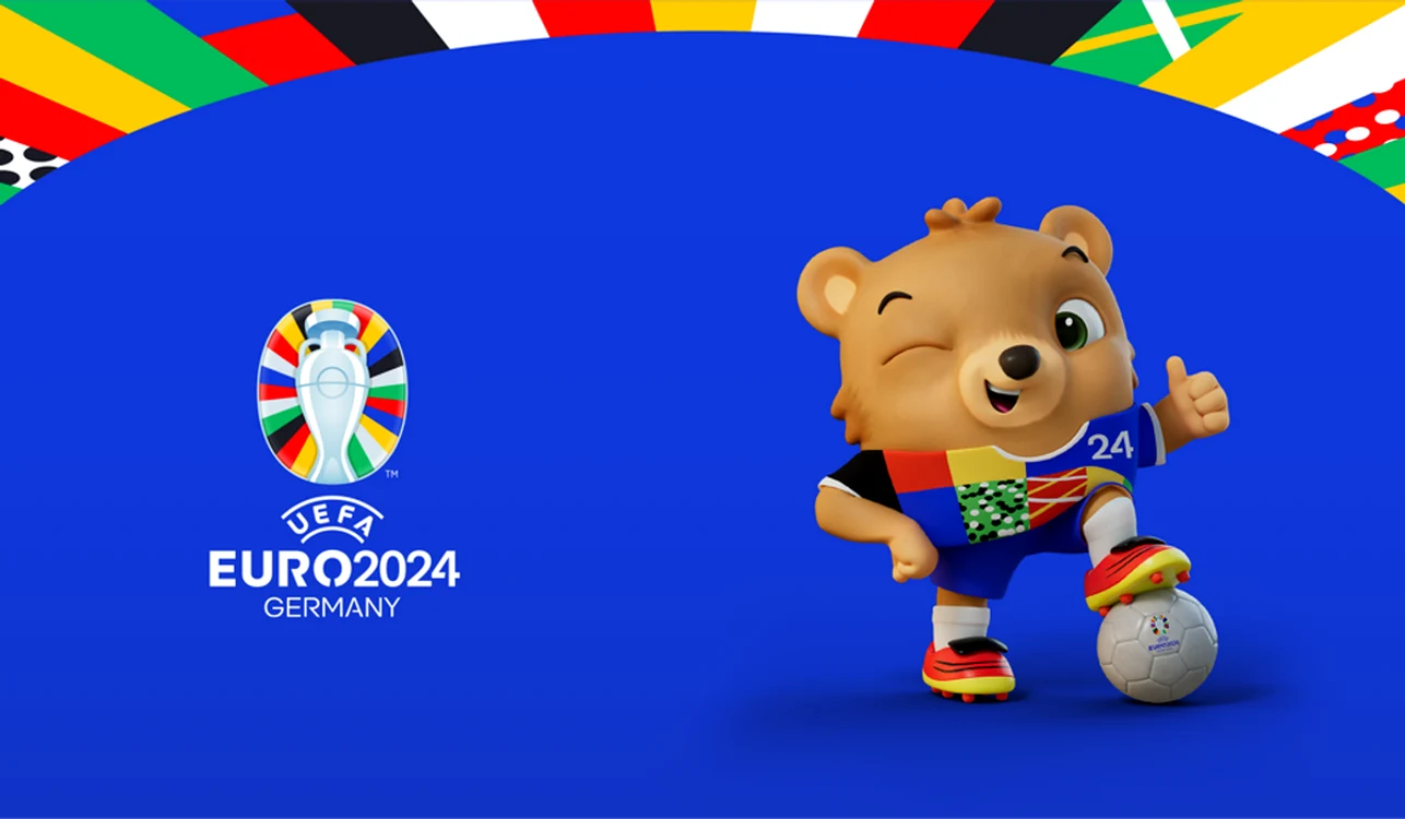 Mascota EURO 2024. Sursă foto: UEFA