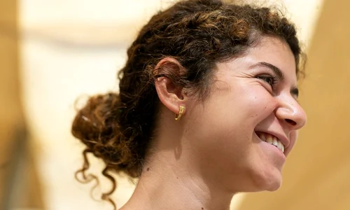 Un cercel din aur cu o vechime de peste 2 200 de ani, descoperit la câțiva metri de Templul din Ierusalim / VIDEO  jpeg