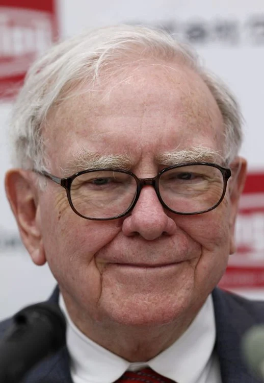 Warren Buffet suferă de cancer (foto:Reuters)