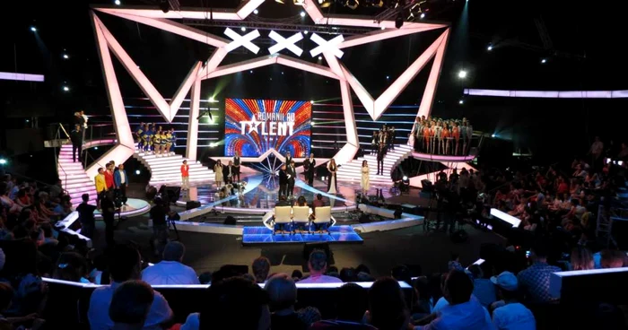 Finala „Românii au talent“ a adunat, în medie pe minut, 2,5 milioane de telespectatori în faţa televizoarelorFOTO Corina Cosmescu