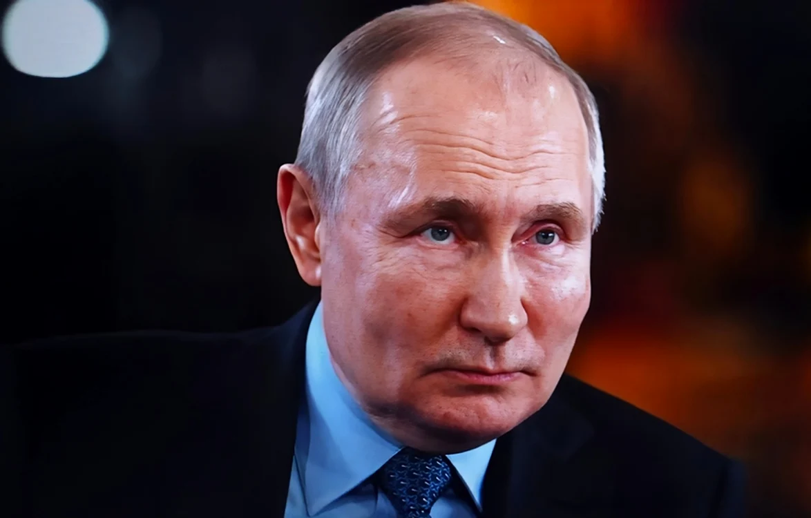 Volodimir Putin 