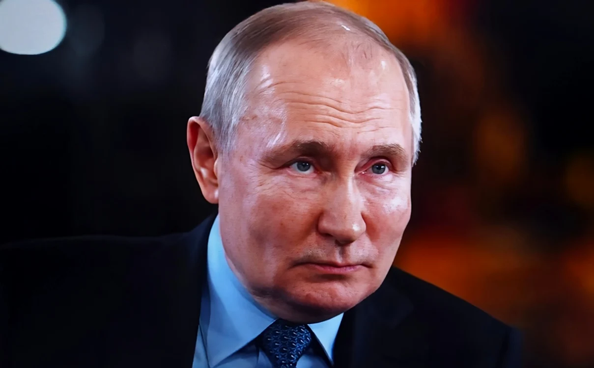 Vladimir Putin/FOTO: Shutterstock
