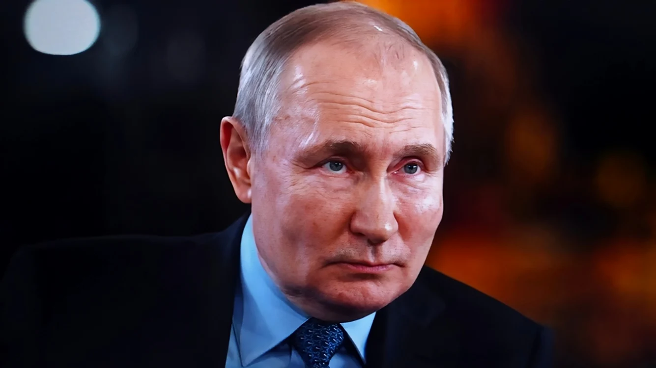 Vladimir Putin Foto: Shuterstock