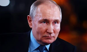 Vladmir Putin FOTO Shutterstock jpg