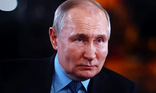 Vladmir Putin FOTO Shutterstock jpg