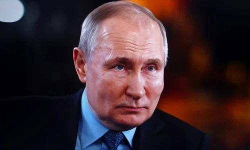 Vladmir Putin FOTO Shutterstock jpg