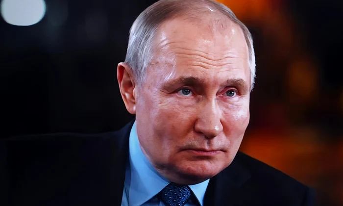 Vladmir Putin FOTO Shutterstock jpg