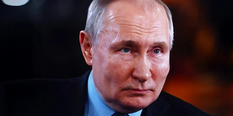 Vladmir Putin FOTO Shutterstock jpg