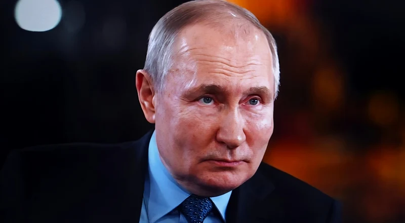Vladmir Putin FOTO Shutterstock jpg
