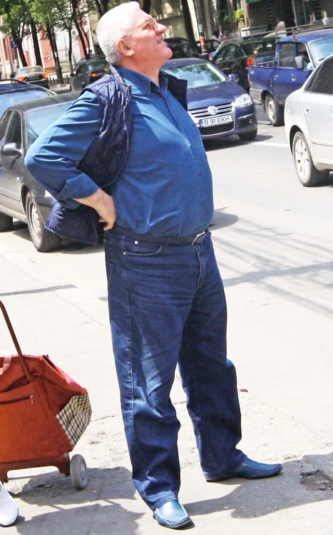 Drumitru Dragomir e dorit să preia LPF 2