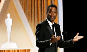 Chris Rock prezintă o gală a Premiilor Oscar de la care lipsesc nominalizaţii de culoare jpeg