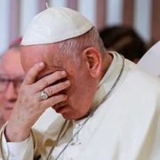 Papa Francisc in Canada, iulie 2022  GettyImages 1242114182 jpg