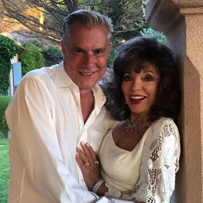 
    Joan Collinsfoto: arhivă  