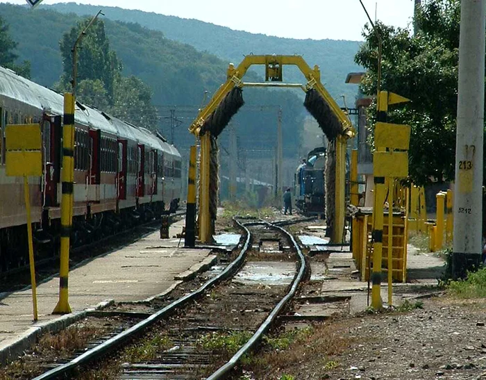 Măsuri împotriva furturilor de la CFR
