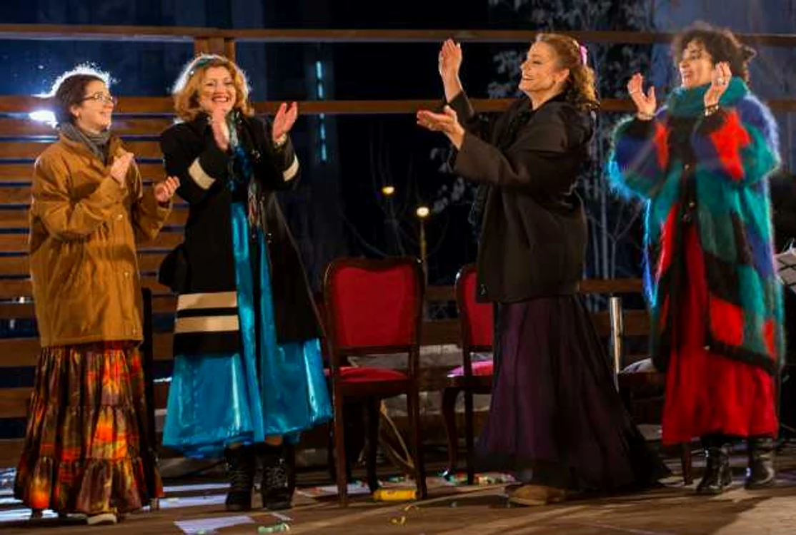 Mazel-Tov & Justice for All