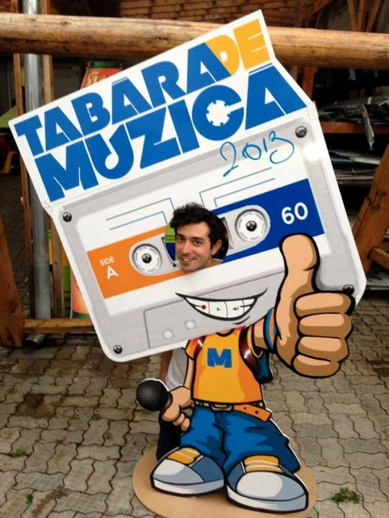 marius moga tabara de muzica