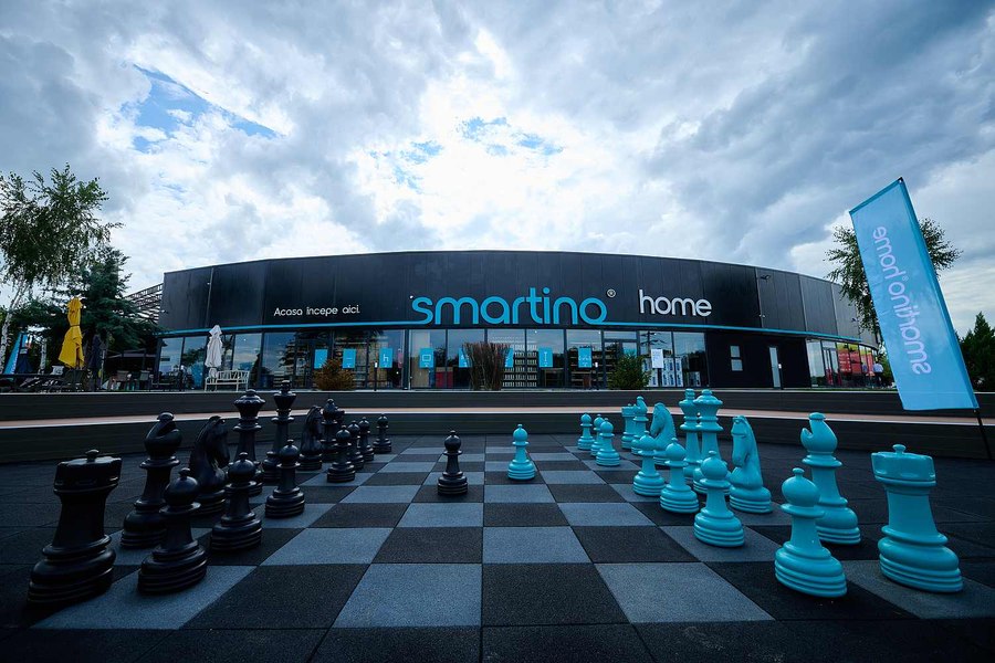 Universul Smartino se extinde: pe 25 iulie se deschide noul magazin Smartino Home