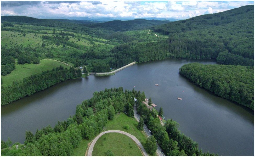 Lacul din România care urmează să fie golit. Care este motivul și cât va dura operațiunea