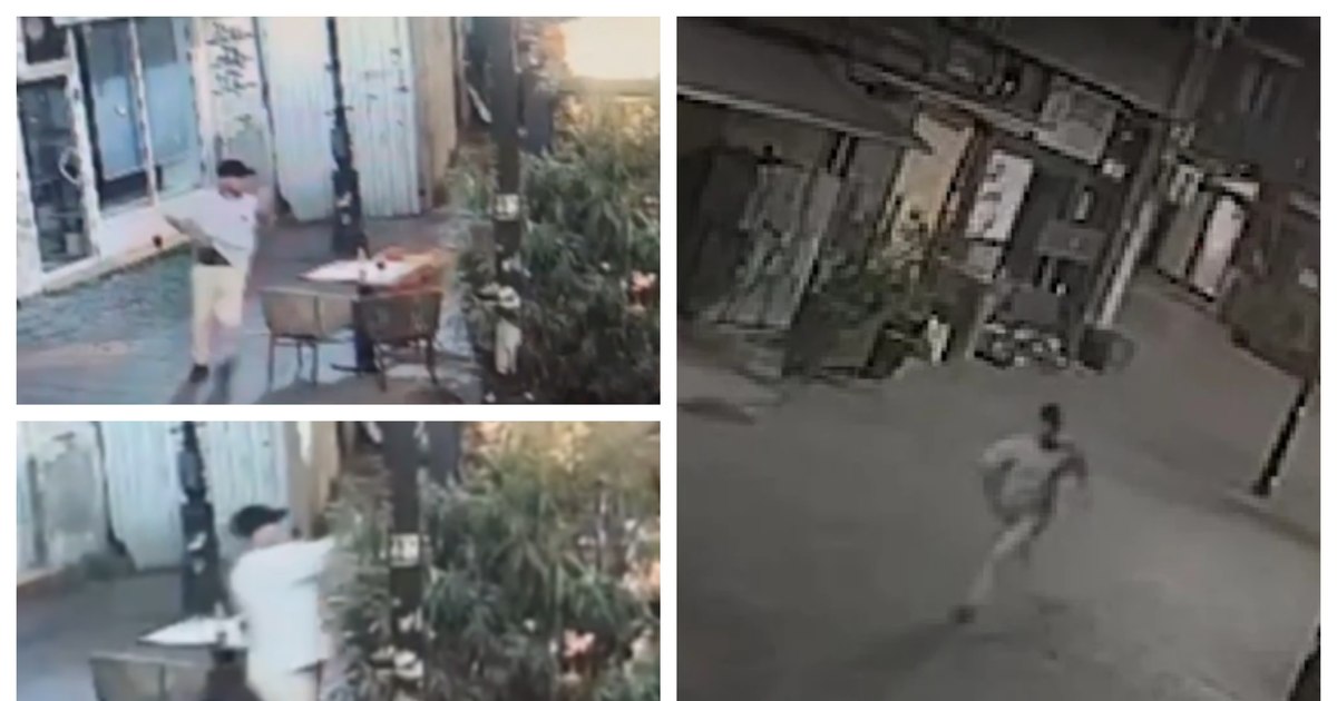 Centrul Vechi în alertă: un turc arestat pentru tentativă de omor și alte infracțiuni