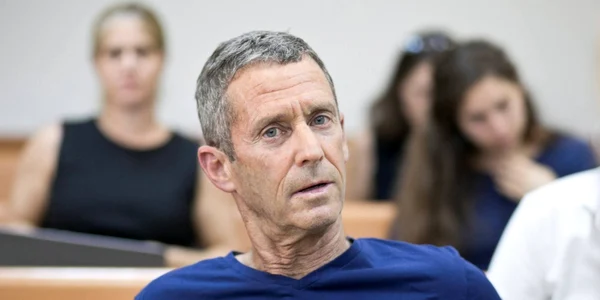 Benny Steinmetz FOTO Ofer Vaknin/ Haaretz