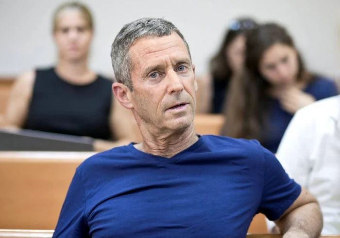 Benny Steinmetz FOTO Ofer Vaknin/ Haaretz