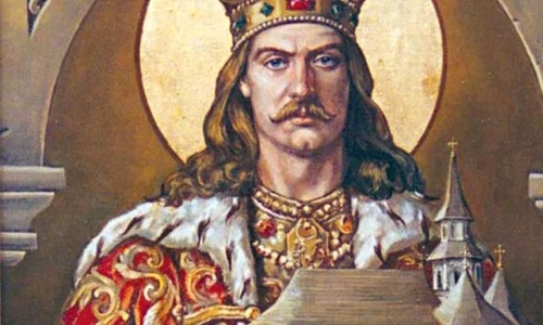 Clişeele istorice folosite în descrierea lui Ştefan cel Mare VIDEO jpeg